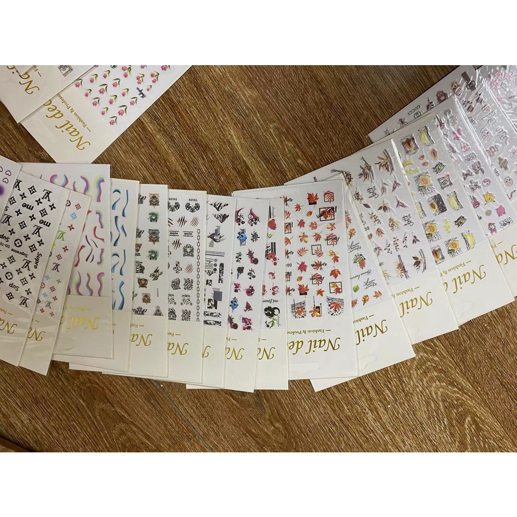 STICKER LẤY NGẪU NHIÊN MÃ NHÉ Ạ