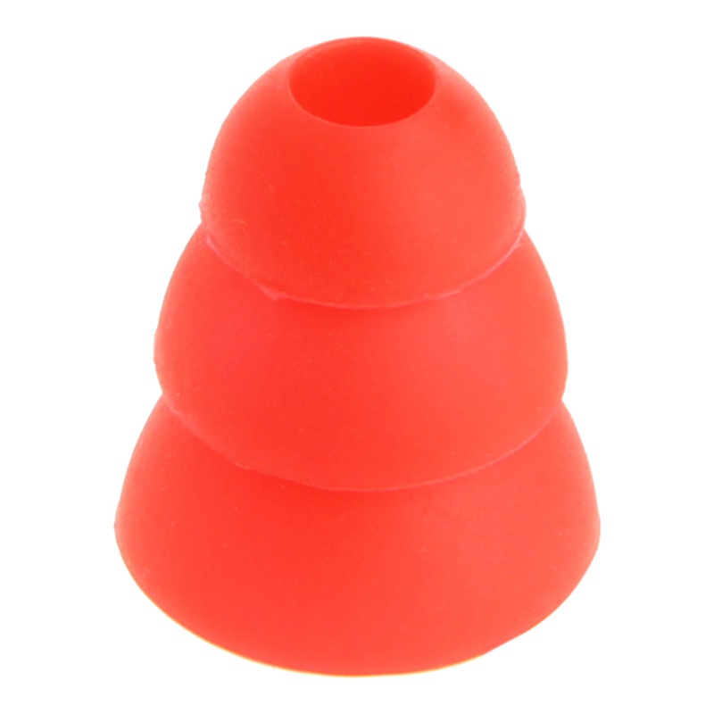 Nút Bịt Tai Bằng Silicone Chống Tĩnh Điện Cho Concerts / Xe Máy