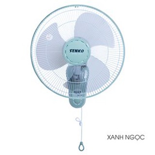 QUẠT TREO TƯỜNG SENKO T1680-giao màu ngẫu nhiên