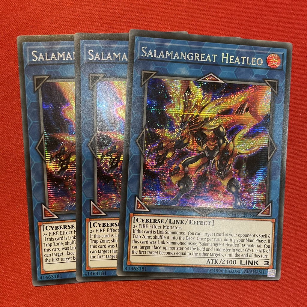 Salamangreat Heatleo