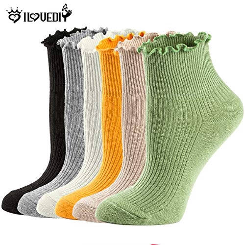 [DS] Vớ Cotton Thoáng Khí Thời Trang Cho Nữ