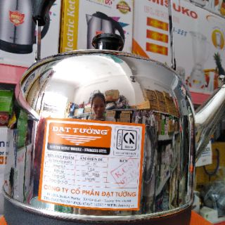 Ấm điện đun nước Đạt Tường DL- 5l