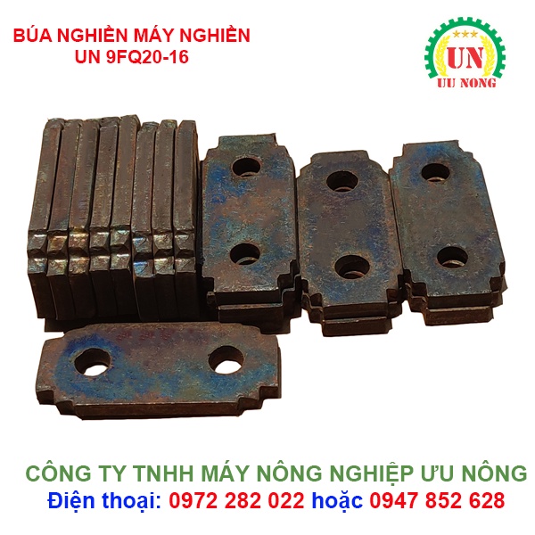 Búa nghiền của máy nghiền búa UN 9FQ20