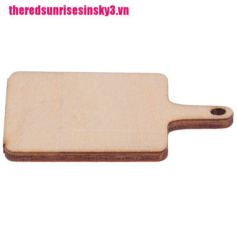 Bộ Đồ Chơi Nhà Bếp Thu Nhỏ Tỉ Lệ 1: