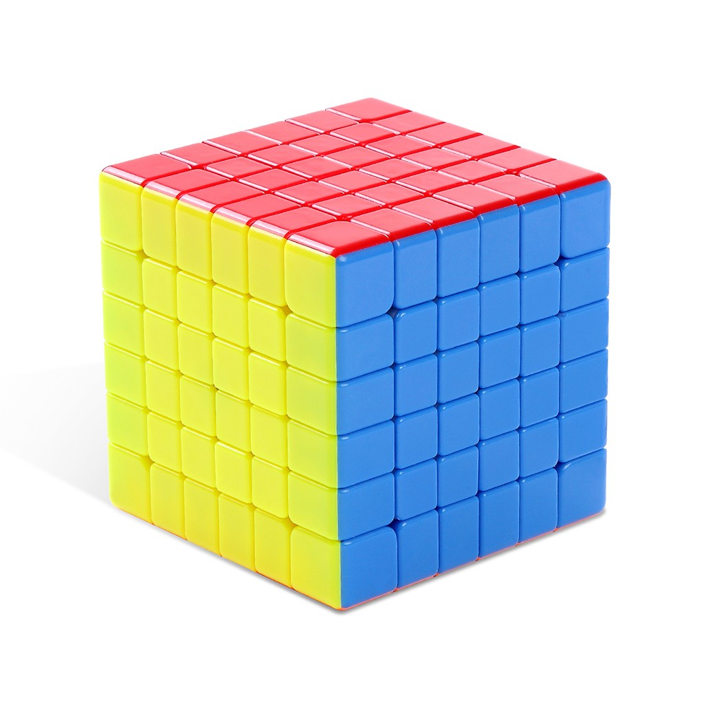 Đồ Chơi Rubik 6x6x6 KINGDOM TOYS 029 Loại Cao Cấp KHÔNG VIỀN