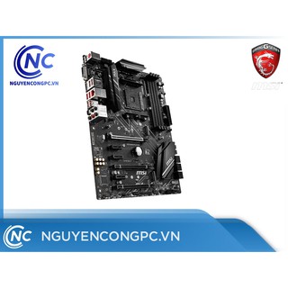 BO MẠCH CHỦ MSI X470 GAMING PLUS MAX