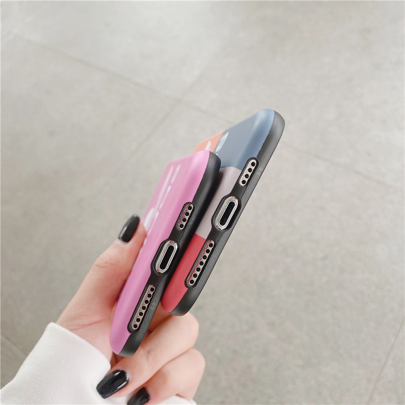 Ốp Điện Thoại Mềm Adidas Cho Iphone 12 / Pro / Max / Mini / 11 / Xs Max / Xr / X / I7 / 7p / 8 / 8 Plus / 6 / 6s | BigBuy360 - bigbuy360.vn