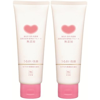 Sữa rửa mặt dưỡng ẩm Cow hồng