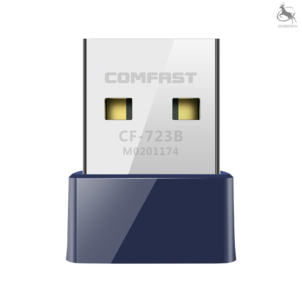 Usb Wifi D & B Comfast Bt4.0 150mbps Và Phụ Kiện