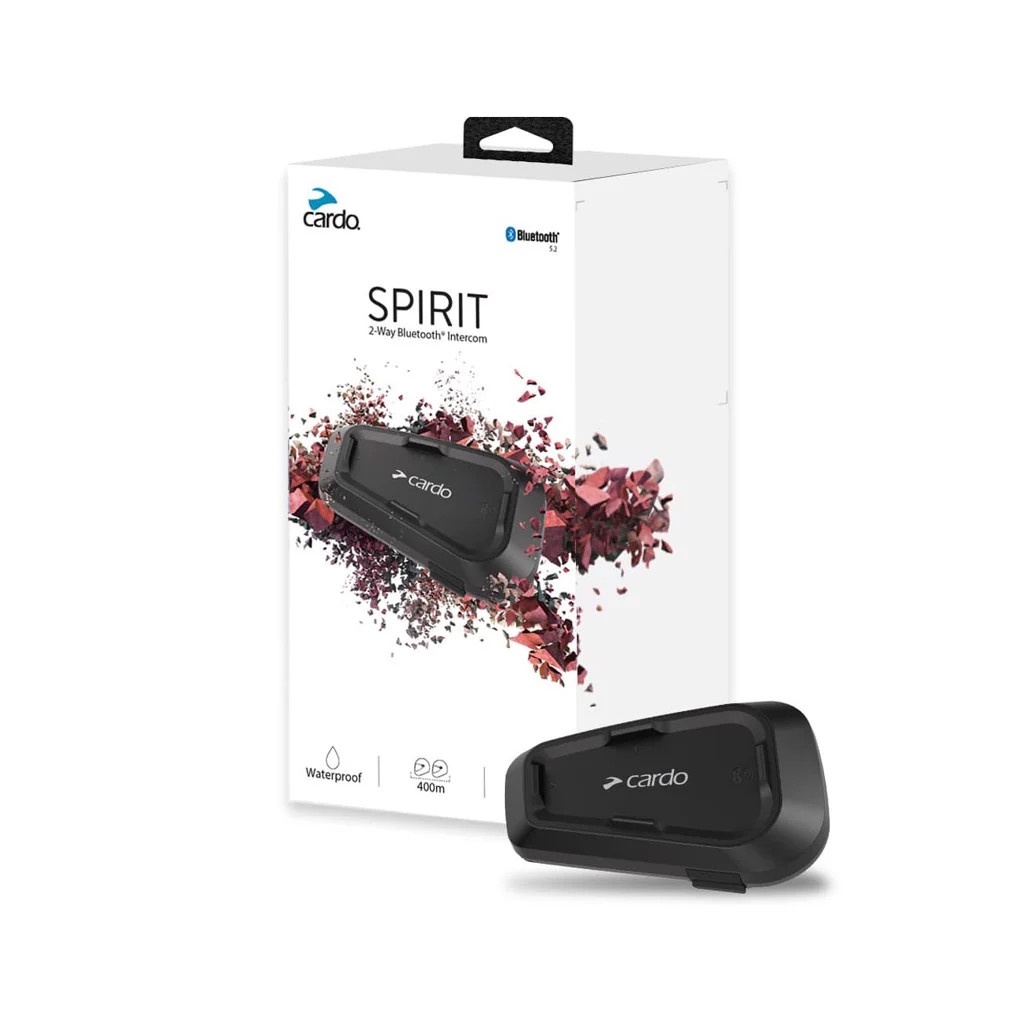 Tai nghe Bluetooth Cardo Spirit