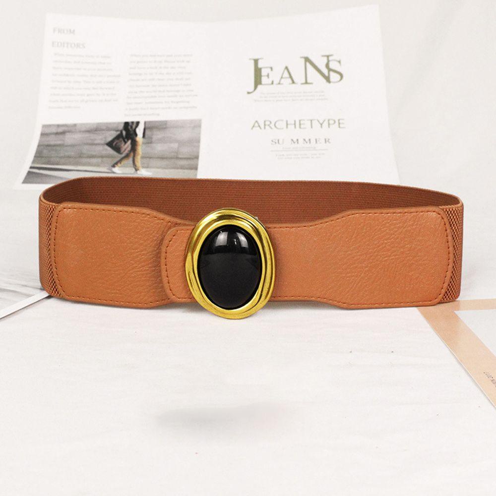 WMES15H Thắt Lưng Co Giãn Thời Trang Dành Cho Nữ