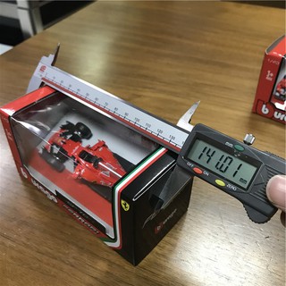 Mô hình xe F1 tỷ lệ 1:43