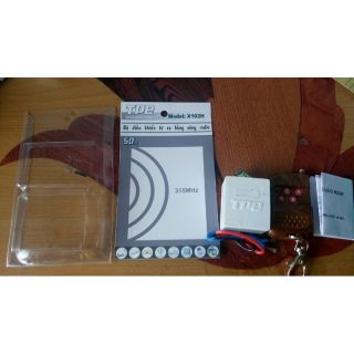 Bộ điều khiển từ xa X102H