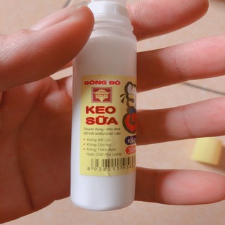 Keo Sữa Dán Giấy Lẻ 1 lọ