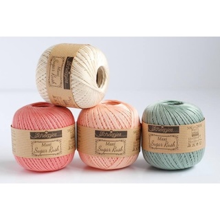 Sợi SCHEEPJES MAXI 100% Cotton 50 grams