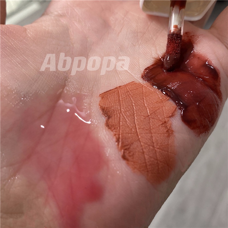 [Hàng mới về] Bộ 3 son môi Capuvini tông màu nude lấp lánh 3D dưỡng ẩm hiệu quả