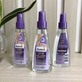 Xịt phồng tóc Balea Volume Effekt 150ml