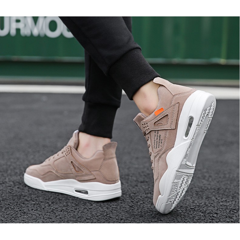 [Giày thể thao nam] Giày thể thao sneaker nam bền đẹp giá rẻ | BigBuy360 - bigbuy360.vn