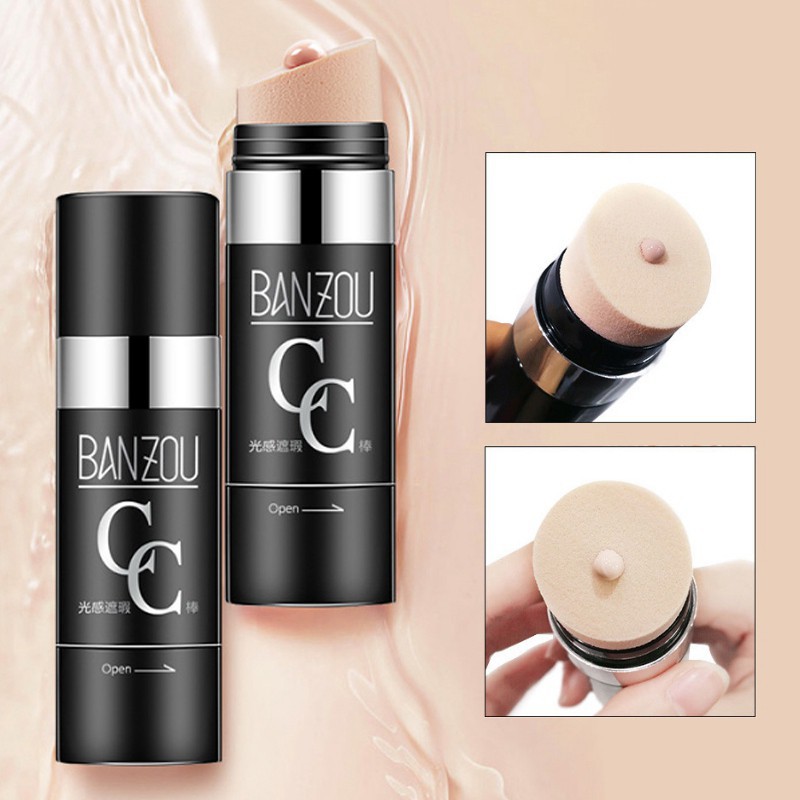 Kem che khuyết điểm CC dạng Cushion BANZOU | BigBuy360 - bigbuy360.vn