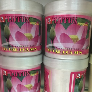 Hấp sen LOTUS 1000ml