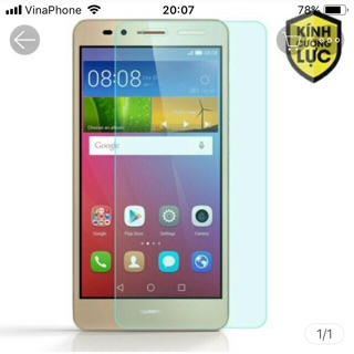 Bộ 3 kính cường lực máy huawei GR5 2016