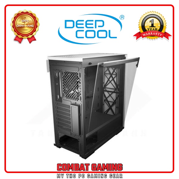 Case Máy Tính DEEPCOOL MACUBE 310P WH (White)