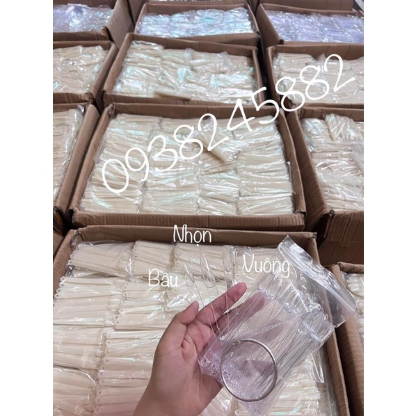 Xâu que móng mẫu