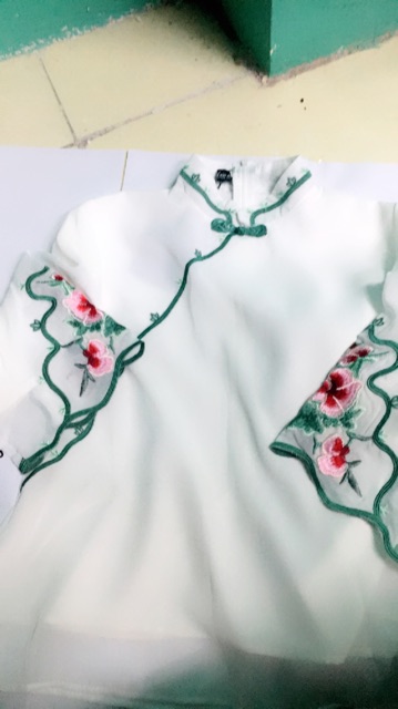 Sườn xám Trung Hoa, hàng thiết kế ( ảnh, video thật của shop) | BigBuy360 - bigbuy360.vn