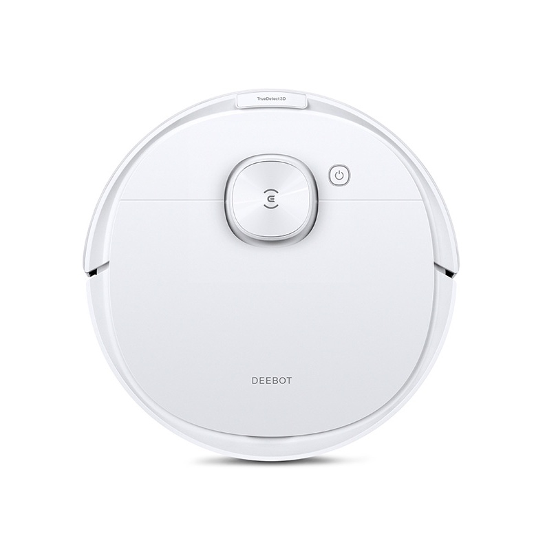 Robot hút bụi lau nhà Ecovacs Deebot N8 Pro – Lực hút Max 2600 – Bản Quốc Tế- BH 24 tháng