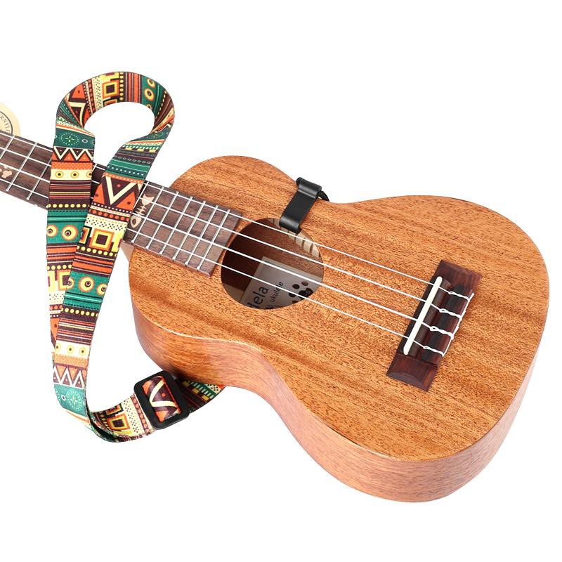 Dây đeo đàn Ukulele có thể điều chỉnh nhiệt