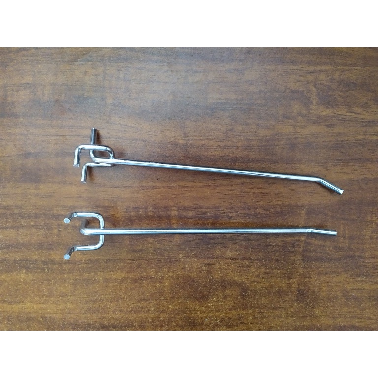 MÓC TREO 3 CHÂN CÀI TÔN LỖ NHIỀU SIZE 12-15-20-25 CM