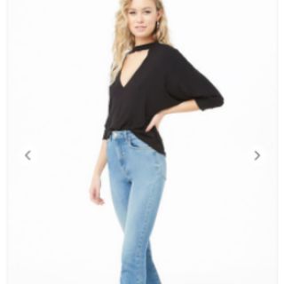 Áo kiểu Forever 21