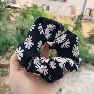Combo 50 thun cột tóc SCRUNCHIES