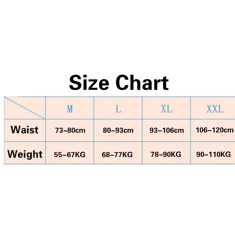 Đai Nịt Bụng Định Hình Cơ Thể Cho Nam