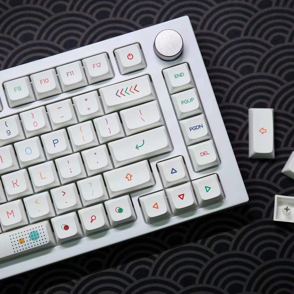Nút Bấm Bàn Phím 68/84/96/100keys 64/87/104 xda Chất Lượng PBT keycaps
