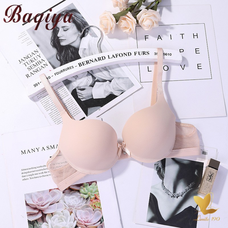 Áo Lót Nữ Có Gọng Đệm Dày Nâng Ngực Dây Lưới Siêu Mát - AL10 - S1 | BigBuy360 - bigbuy360.vn