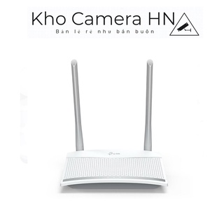 Bộ phát wifi tp-link tl-wr820n wireless n300mbps - hàng chính hãng bảo hành 24t