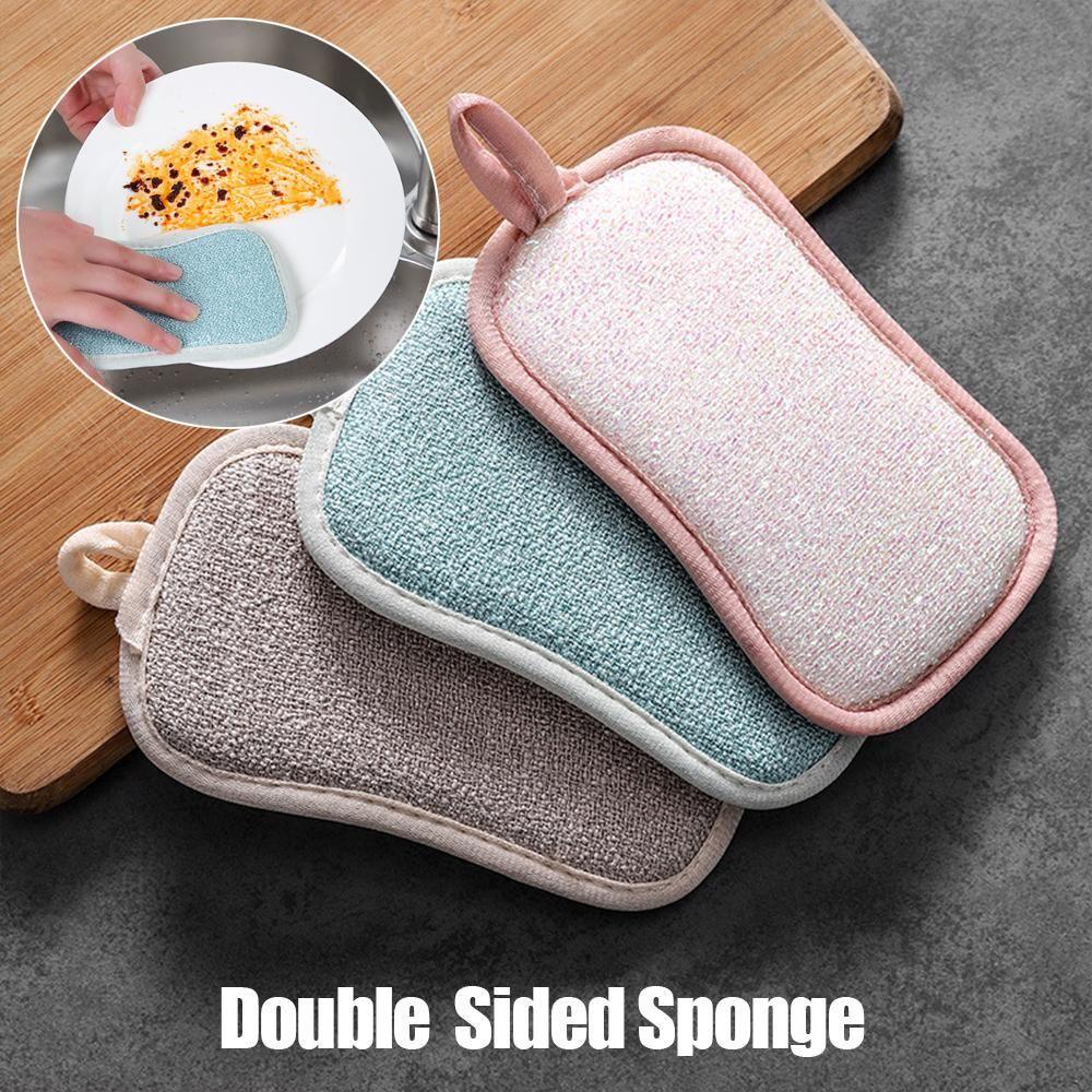 Cọ Rửa Chén Đĩa Mềm Mại Đa Năng Tiện Dụng Cho Nhà Bếp