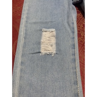 Pass quần Jean Size M