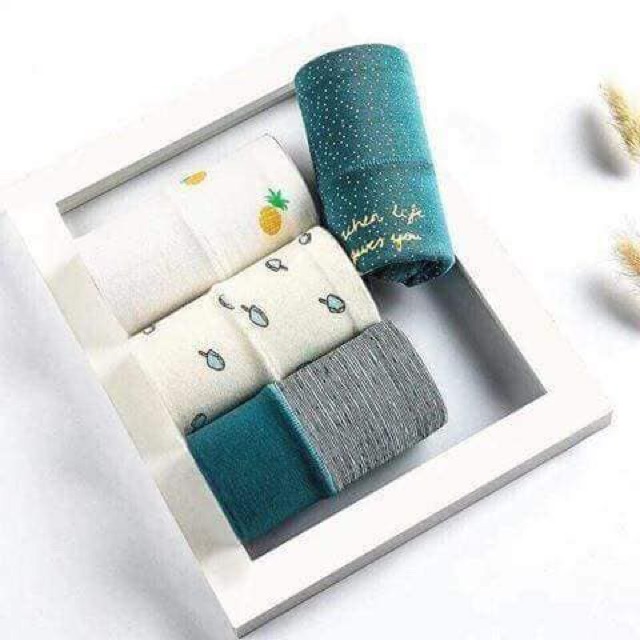 [⚡️CHỈ HÔM NAY] Hộp 4 quần chíp cạp cao hộp hình môi gen bụng siêu tốt Hàng mới | BigBuy360 - bigbuy360.vn