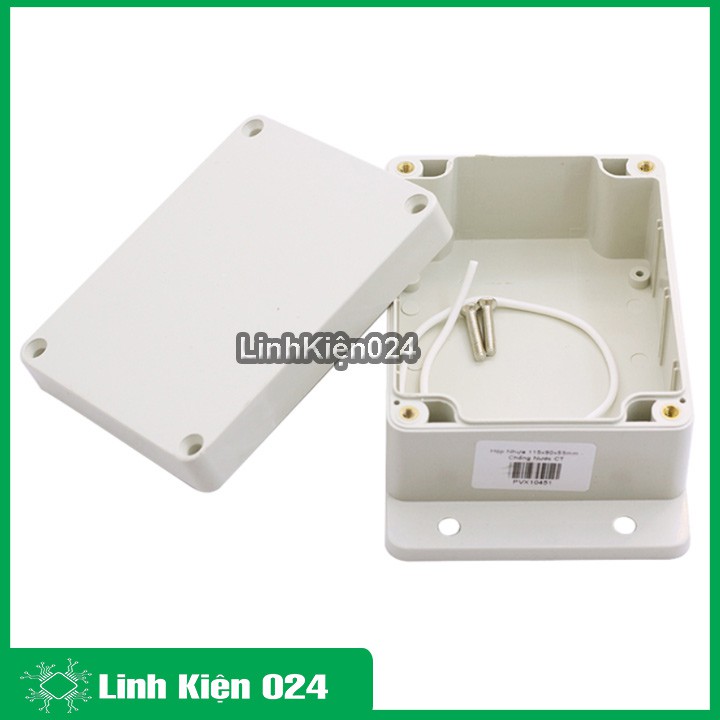 Hộp Nhựa 115x90x55mm - Chống Nước CT