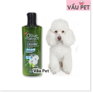 Sữa Tắm Olive Essence 450ml Cho Chó Mèo