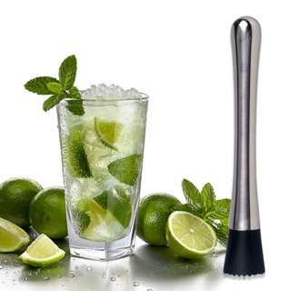 Cây dầm trái cây pha chế soda, nước uống