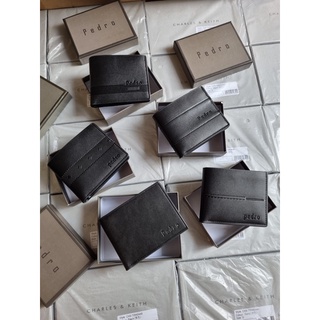 Ví  nam cao cấp  #pedro fullbox có túi giấy