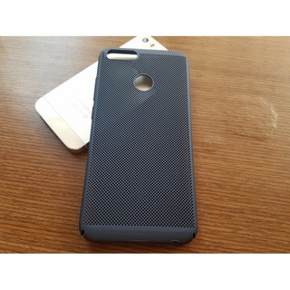 Ốp lưng Xiaomi Mi5x và Mi A1 lưới tản nhiệt xanh