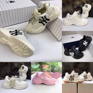 Giày M.L.B Thể Thao Nam Nữ [Bảo Hành 1 Năm_FullBox_TặngVớ]