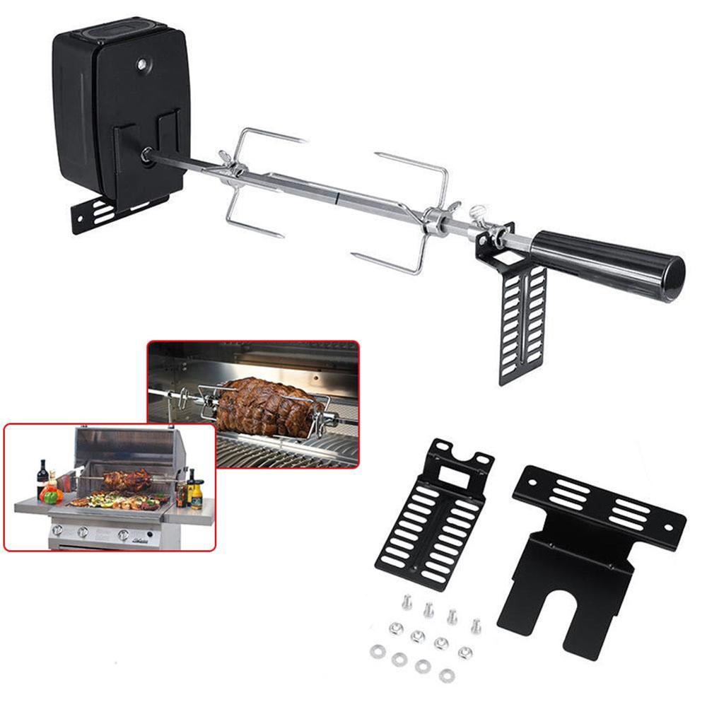 PATRICIA Giá Đỡ Động Cơ Nướng BBQ Cao Cấp Tiện Dụng