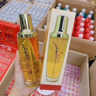 Serum tinh chất vàng 24k Lebelage 110ml