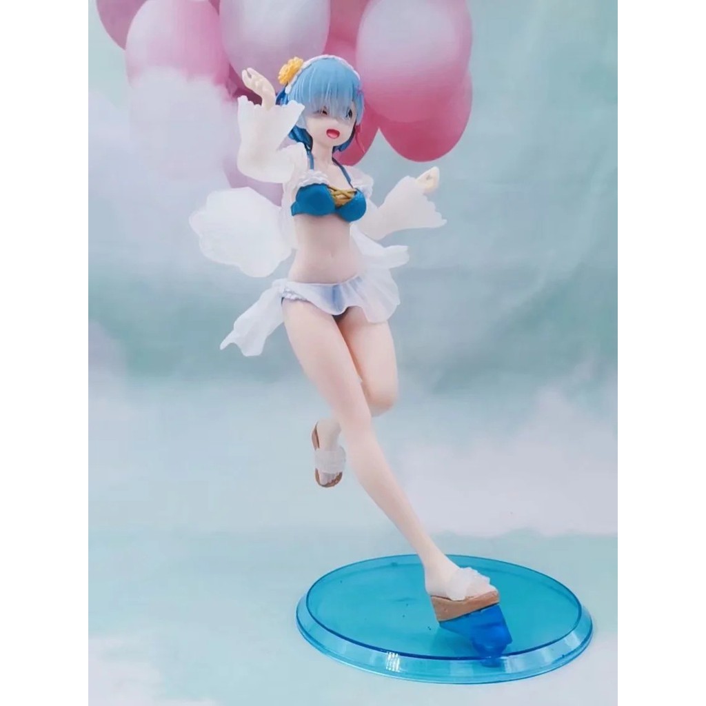 Mô Hình Figure Rem Mặc Đồ Bơi - Re:Zero