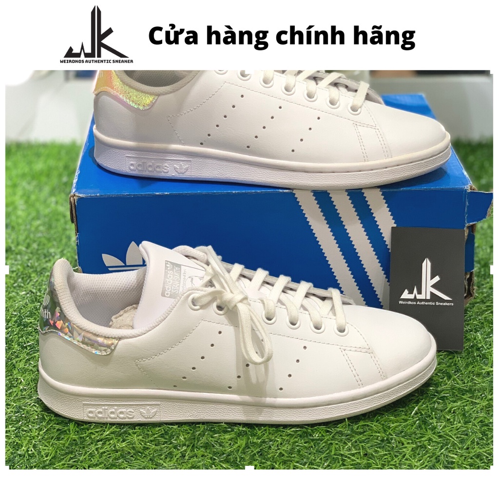 Giày Adidas Stan Smith Diamond EE8483 🐜
